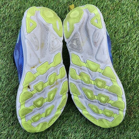 HOKA CLIFTON 9 - Womens Athletic Shoes - SIZE 10B ***No Insoles *** - Picture 8 of 9